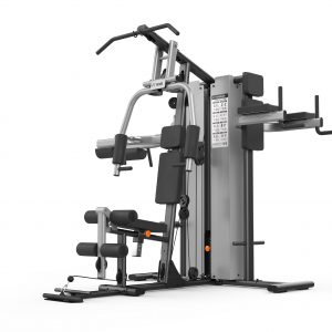 Máy tập đa năng 3 trạm P3990